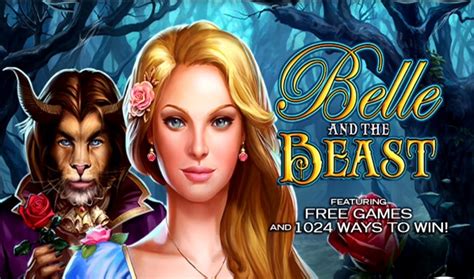 Belle And The Beast Slot - Play Online